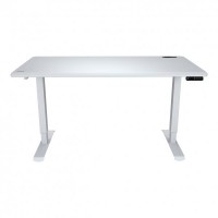 Cougar Royal 150 White Стол с электрической регулировкой высоты